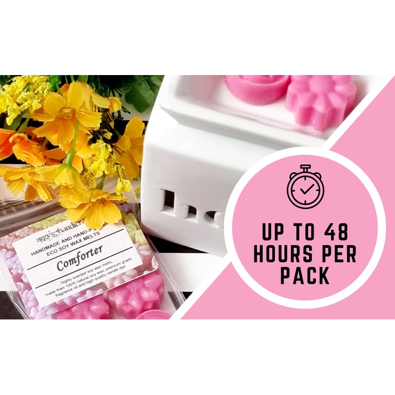 Comforter Highly Scented Soy Wax Melts