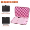 LTGEM Drawing Tablet Case Compatible with XPPen Drawing Tablet StarG640