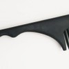 Ipetboom Pointed Tail Comb - Black Hair Comb for Hairdressing,