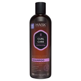 Hask Curl Care Moisturizing Shampoo 355mL