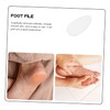 Baluue Glass Foot Skin File Callus Remover for Smooth Feet