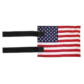 Golf Cart Flag, Golf Cart Flags for Golf Cart, Easy Installation in Golf Cart Flag Holder the Adhesive Tape, 4th of JulyAmerican Flags Decorations, Boat, Bike, Golf Cart Accessories 6 x 9''