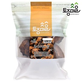 Tojong Ma-eul 러시아산 차가버섯 500g Russian Chaga Mushroom 500g