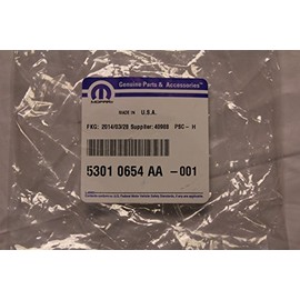 Mopar 5301 0654AA, Engine Oil Filler Cap