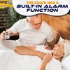 Talking Alarm Clock Keychain – Easy to Use Talking Watch