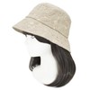 Kraft 423178 Women's Bucket Hat (Lace, Deodorizing, Quick Drying, UV