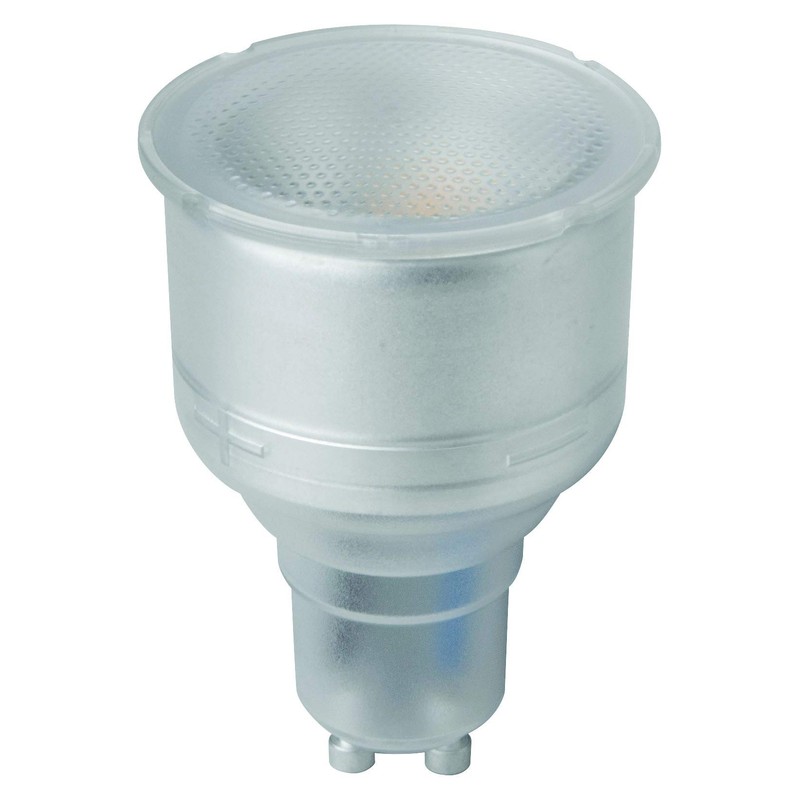 Megaman GU10 74 mm Long Neck Reflector Dimmable LED Lamp,