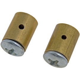 Dorman 03337 Cable Stops 1/16 In. (qty. 2), 2 Pack Universal Fit