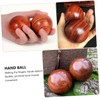 Baluue 4pcs Hand Massage Leisure for Muscle Stretching and Finger
