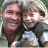 Steve Irwin Crocodile Hunter Steve Irwin Daughter Bindi Electronic Really