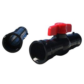 Doheny's Solar Heating Systems for Above Ground Swimming Pools (2-Way Diverter Valve)
