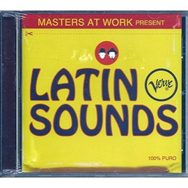 MASTERS AT WORK - MASTERS AT WORK PRESENT LATIN VERVE SOUN