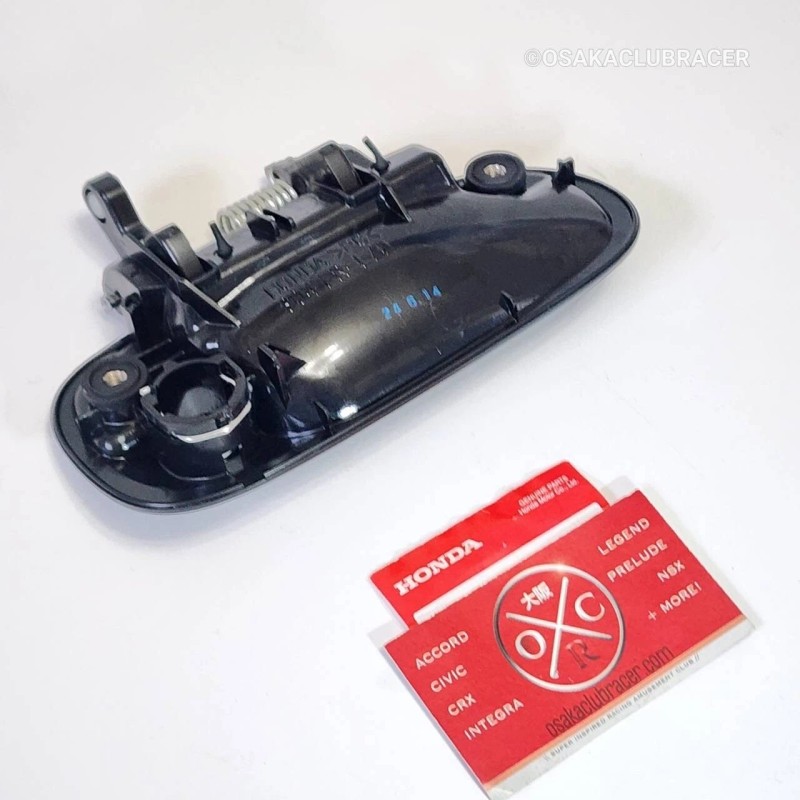 Honda Genuine OEM 96-00 Honda Civic SEDAN 4-Door Exterior Door