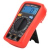 UT33dMultimeter Portable Plastic Large Screen Digital Ammeter Electrician Tools Dc
