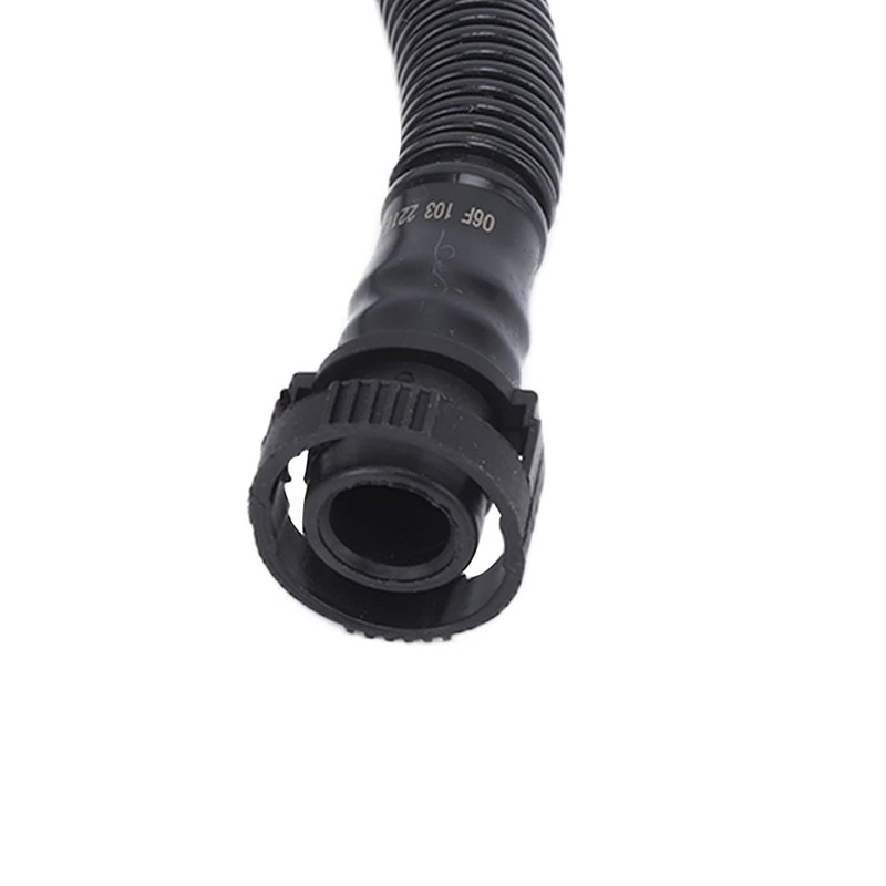 Crankcase Vent Hose, ABS Engine Crankcase Ventilation Hose Line 06F103221E
