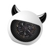 Mini Heater Rapid Heating Constant Temperature Cute Devil Shape Compact