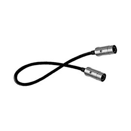Digiflex HMIDI-10 10 Foot MIDI Cable with 5 Pin Male DIN Connectors