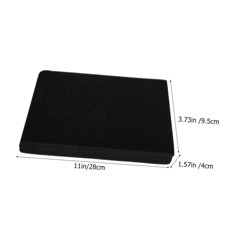 CORHAD Efficient Sound Deadening Mat Speaker Isolation Pad Acoustic Foam
