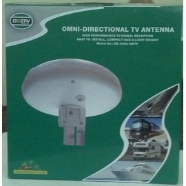 360° HDTV Omnidirectional Antenna