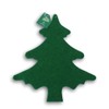 Large Christmas Tree Cutouts for Holiday Kids Crafts - Felt