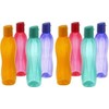 Tupperware Fliptop - Botella de 750 ml, 8 unidades