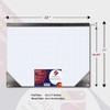CADMUSPRO Top Desk 22"x17" Large Premium Graph Pad, Double-Sided Quadrille