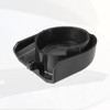X AUTOHAUX Front Windscreen Wiper Arm Cap Black for Honda