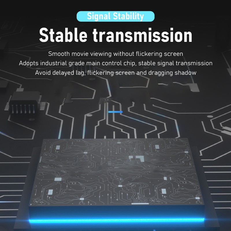 HD Multimedia Interface Splitter Professional 4K 30Hz 3D Visual Effects