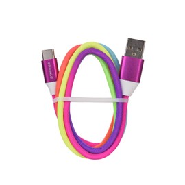 TEKMEE 21026 Plastic Charging Cable