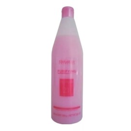 Salerm Shampoo Purifying Limpieza Profunda 1lt Salerm