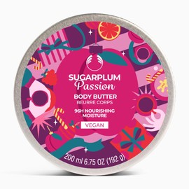 The Body Shop Sugarplum Passion Body Butter 200 ml