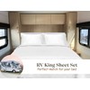 RV King Sheets 72 x 80 - RV Camper Sheets,