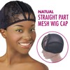 DONNA Straight Part Mesh Wig Cap | Wig Cap for