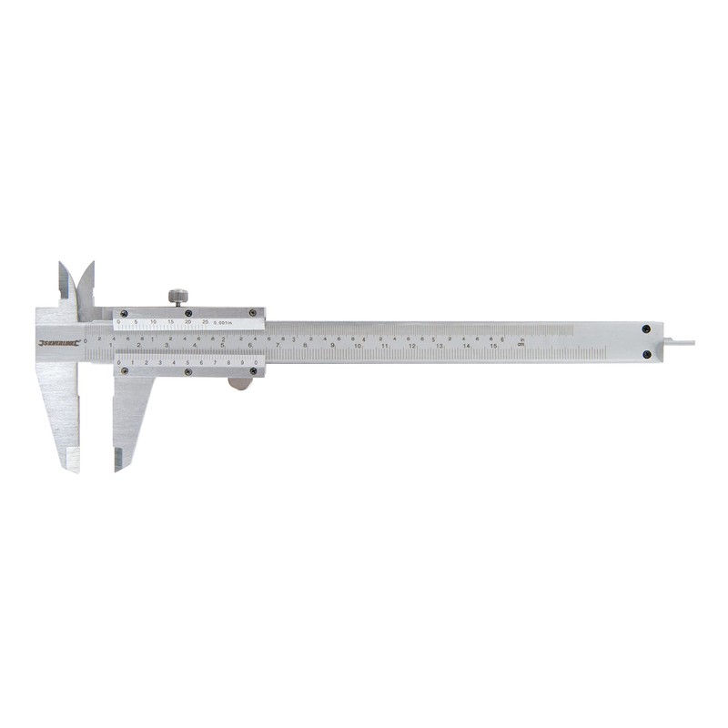 Silverline Vernier Caliper 150mm (675037)