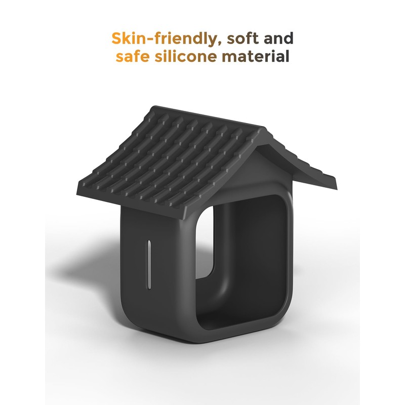 Silicone Case Cover for Blink Outdoor 4 (4th Gen), Outdoor