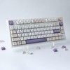 Tsungup PBT Keycaps, 142 Keys Cherry Profile Keycap Dye Sublimation