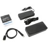 Targus DOCK182-A1 USB-C Dual 4K Docking Station 100W PD DOCK182USZ-91