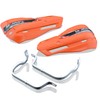 Fewfuss Dirt Bike Hand Guards with Grips - Universal Motorcycle