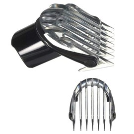 3-21mm Hair Clipper Guide Comb Fits for Phillips QC5090 Electric Trimmer Shaver