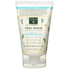 Earth Therapeutics 어스 테라퓨틱스, 복구 4온스 발 밤, [4 Ounce (Pack of 1)] Earth Therapeutics, Recovery 4 Ounce Balm, [4 Ounce (Pack of 1)]