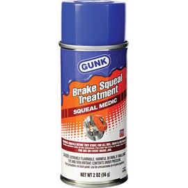 Gunk Oficial Silenciador de Chillidos de Balatas M72502 56g