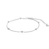 CERSLIMO Necklace Silver 925 Gold Rose Gold, Sterling Silver Choker