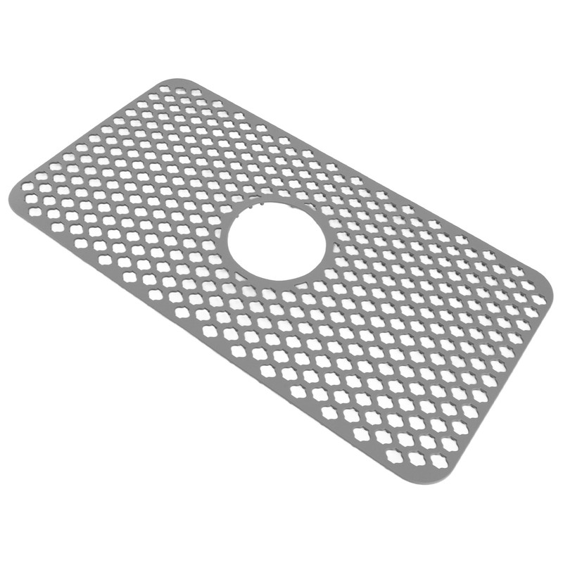 Hollow Insulated Kitchen Sink Mat Non Slip Multi Functional Large
