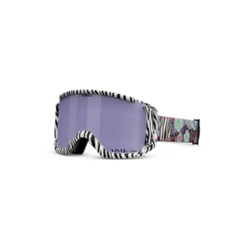 Giro Revolt Ski/Snow Goggles - Purple Jungle - Vivid Haze