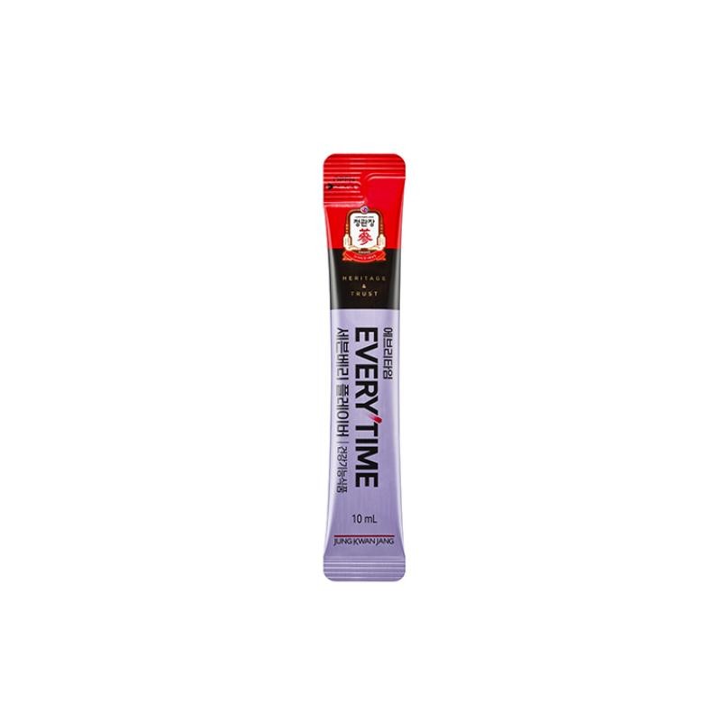 CheongKwanJang [Jeongmol] Everytime Seven Berry Flavor 10ml*20 Sachets