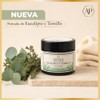 ANTICA Pomada de Eucalipto y Tomillo 45 g c/u, Frescura