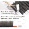 Extensiones De Pestañas Nagaraku Charcoal Ellipse