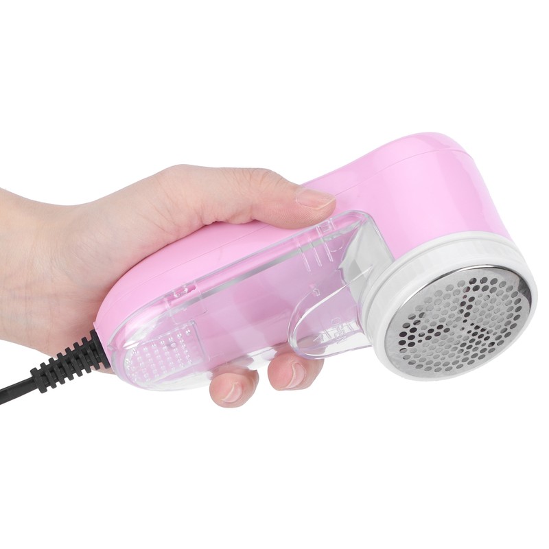 Electric Lint Remover Portable Household Clothes Fabric Fuzz Fluff Shaver