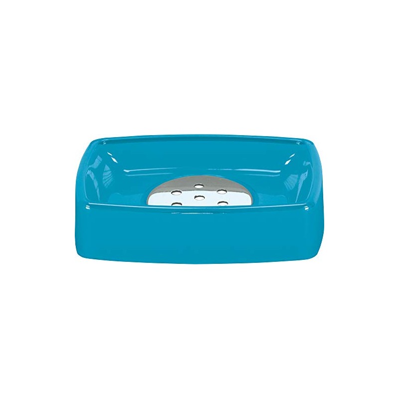 Kleine Wolke "Easy Soap Dish, Turquoise