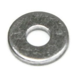 Steel Pop Rivet Washers #6 (3/16") Diameter Blind Rivet Back Up/Backing Washers (100)